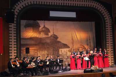 Mersin Devlet Klasik Türk Müziği Korosu